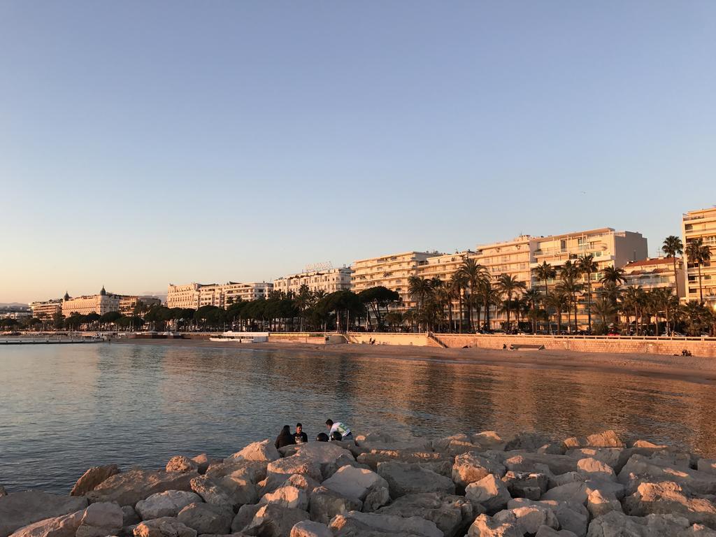 Close Palais - Calm - Brand New Cannes Exterior photo